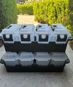 Multi-purpose storage unit