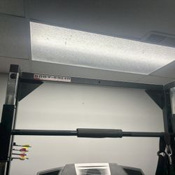 Body Solid Smith Machine