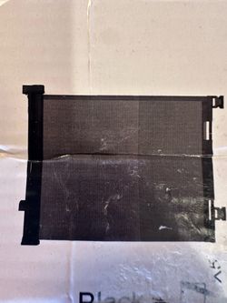 New mesh gate/ partition