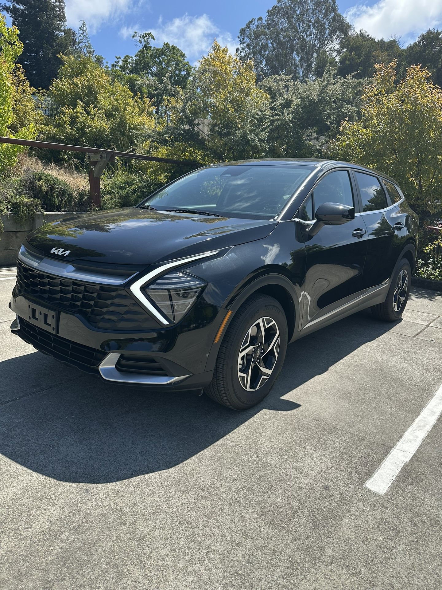 2025 KIA Sportage