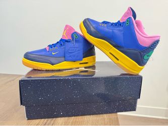 Nike Air Jordan 3 Retro OG “Brazil” Mens_8.5