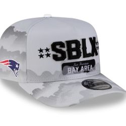 Patriots SnapBack