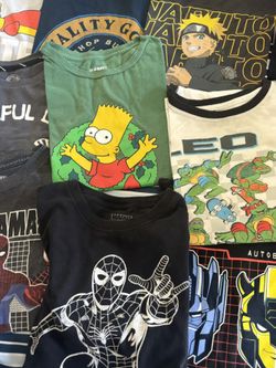 Boy Shirts