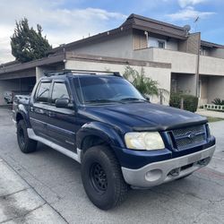 2003 Ford Explorer