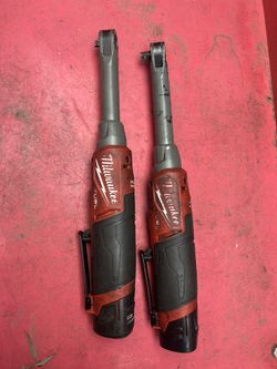 3/8 And 1/4 Electric Ratchets