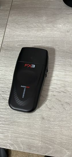 Babyliss Pro Fx3 Foil Shaver