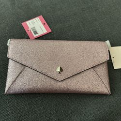 Kate Spade Chain Clutch