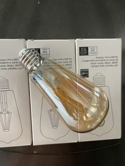 E26 LED Bulbs