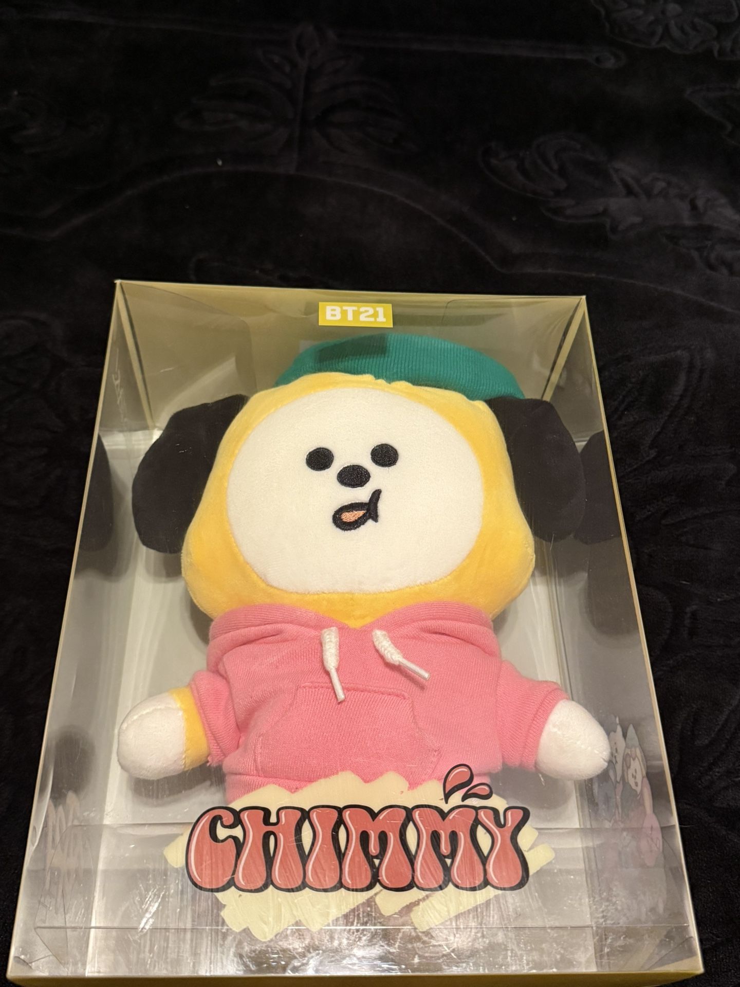 BT21 Chimmy Plush