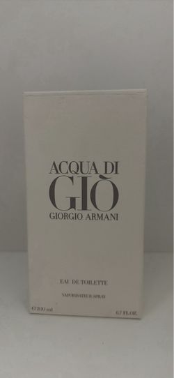 Acqua Di Gio Cologne