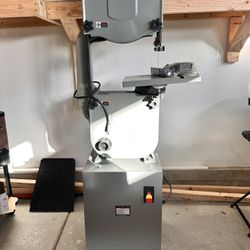 Central Machinery 14” Band Saw