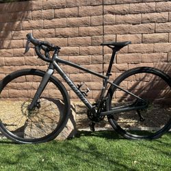 2021 Specialized Diverge E5 Gravel Bike - Size XS