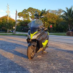 Kymco X-town (contact info removed)