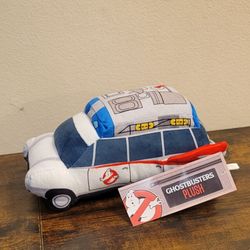 Ghostbusters Car Plush