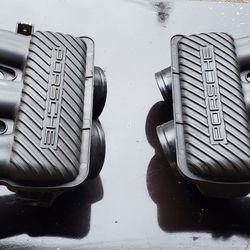 Porsche 996 3.4 Parts Plenum Intake Manifolds
