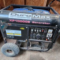 Duro Max XP10000E Generator Next Gen Power Systems 