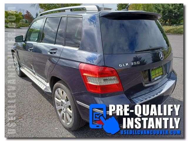 2010 Mercedes-Benz GLK-Class