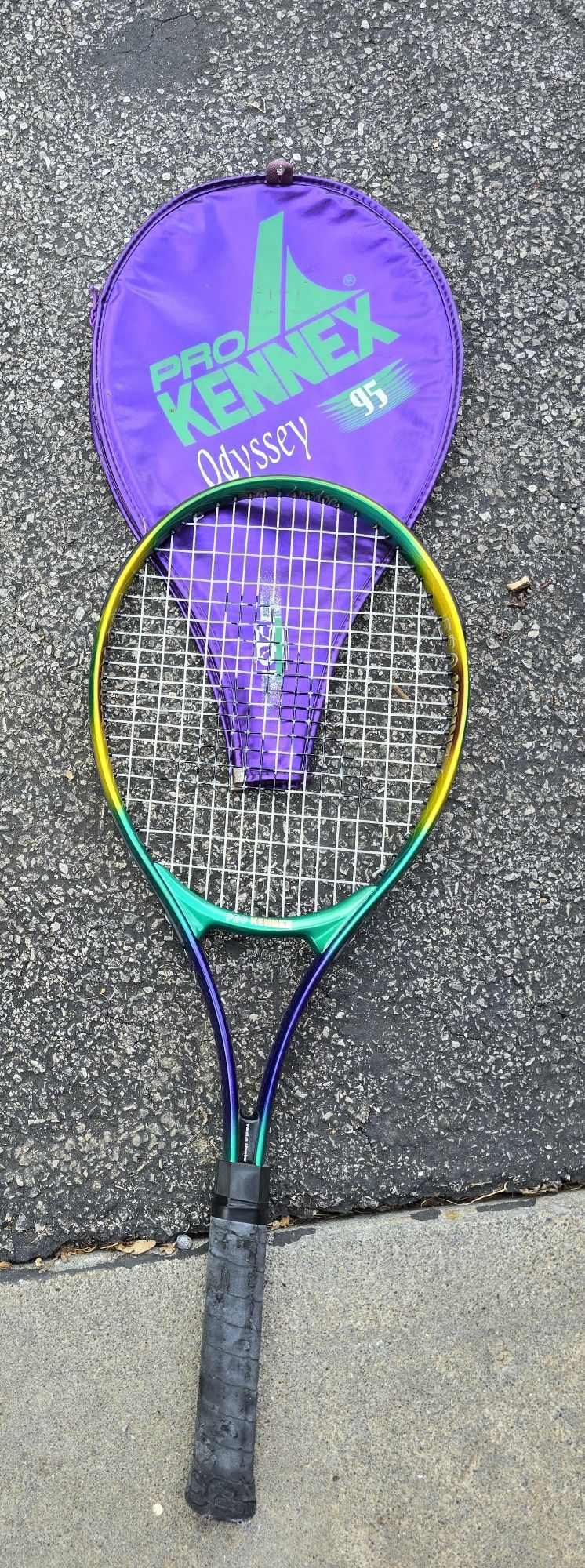 Tennis Racquet