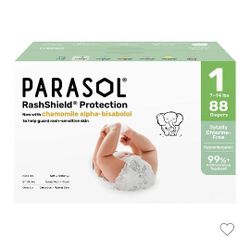 Parasol Diapers Size 1