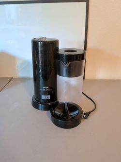 Mr. Coffee Iced Tea & Iced Coffee Maker