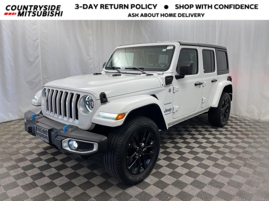 2023 Jeep Wrangler 4xe