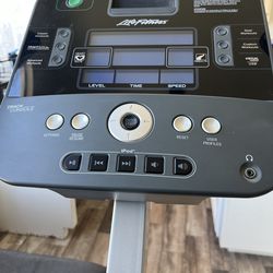 Upright Stationary Bike