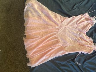 Light Pink Ballerina Dress