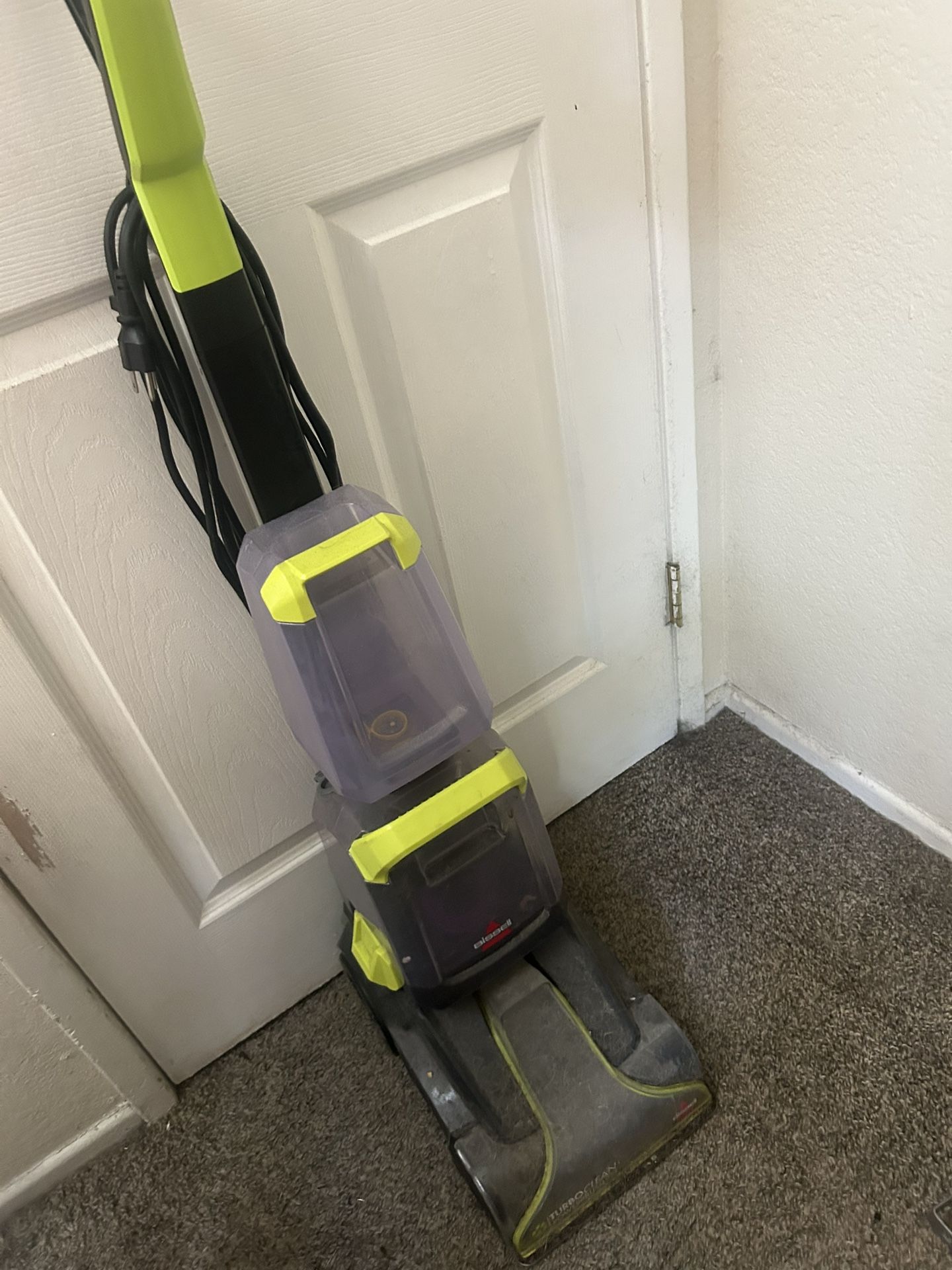 Bissell TurboClean PowerBrush Pet Carpet Cleaner