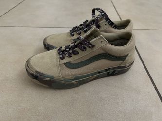 Vans Boys Size 2