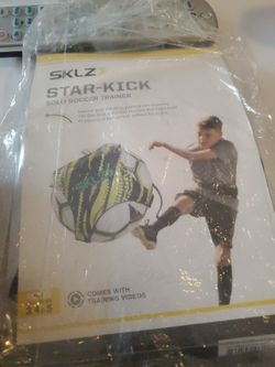 Star-kick Solo Soccer Kick
