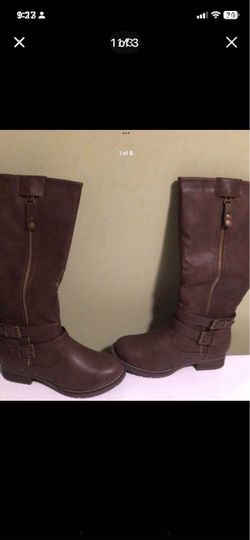 Ladies kadi maya boots