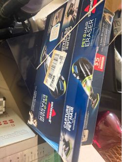 New open box Bissell pet hair eraser cordless vacuum