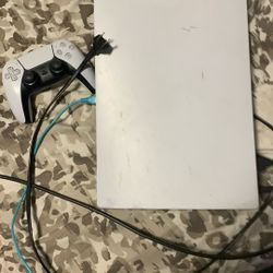 Ps5 As Is Don't Need Anymore Just Want To Get Rid Of It !Everything Works Perfectly Fine 
