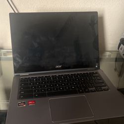 Acer Touchscreen Chromebook Laptop