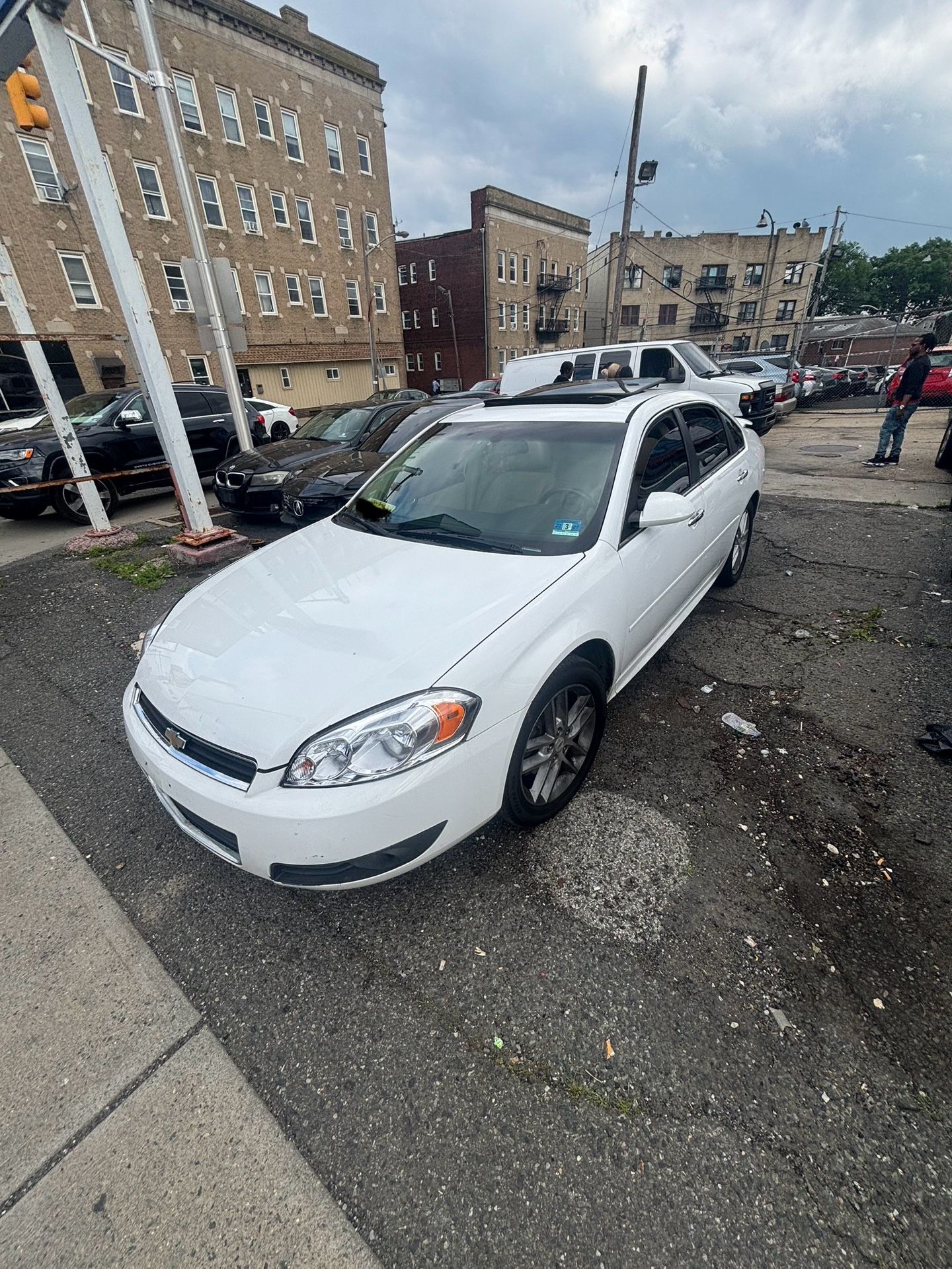 2010 Chevrolet Impala
