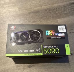 ASUS ROG Astral GeForce RTX 5090 BTF OC Edition 32GB