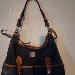 Dooney&Bourke Jean  Purse