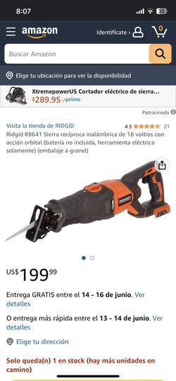 Rigid Saw Sow used few times