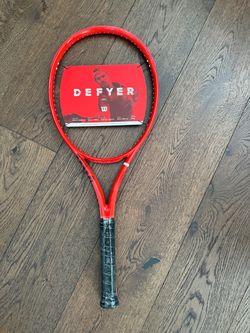 Wilson Defyer 100 Pro Racquets
