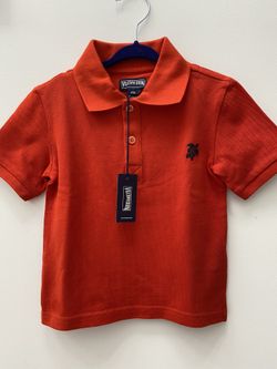 Vilebrequin polo tshirt size 2y