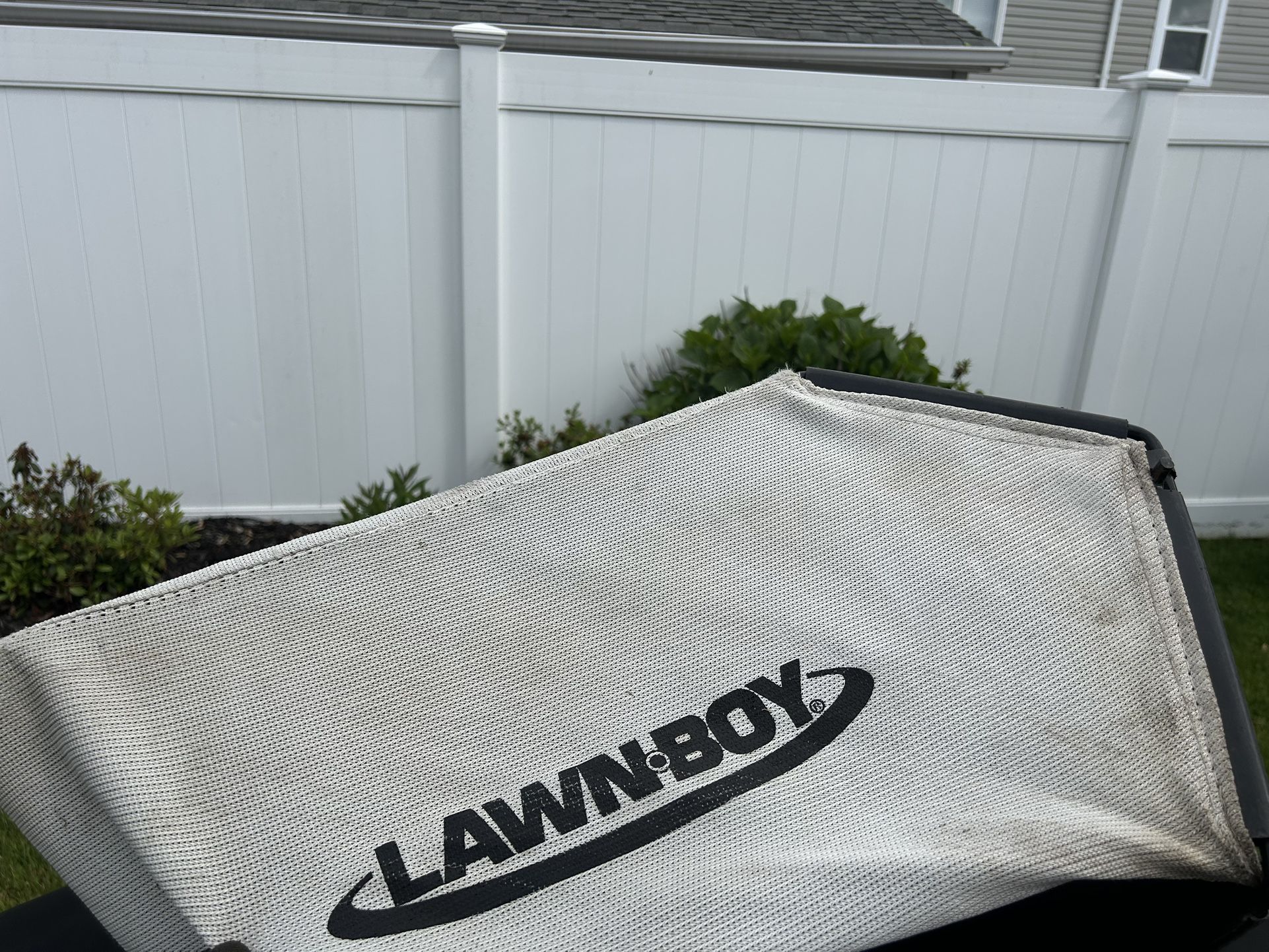 Lawn boy Mower Bag