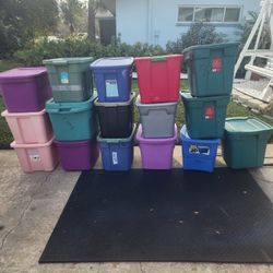 Storage Containers 