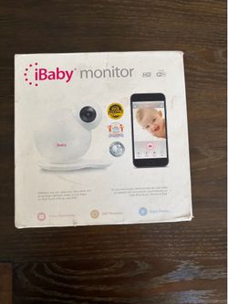 Ibaby monitor