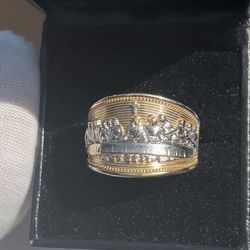 Gold Ring 14k 