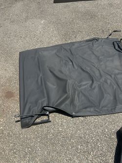 Soft Top For 4 Door Jeep Wrangler