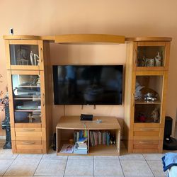 Beautiful wall unit !