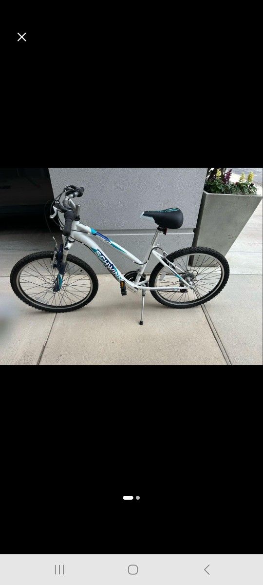 Schwinn New Condition 24" Wheels Ready For Riding $100 ,