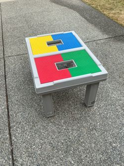Lego table