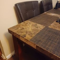 Dinning table