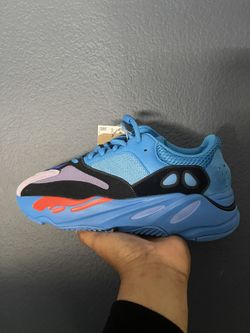 Yeezy 700 Hi Res Blue 